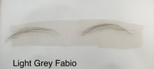 Load image into Gallery viewer, Light Grey in Style Fabio

