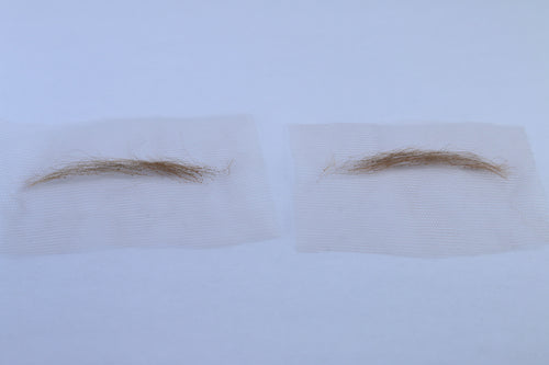 female fake eyebrow hd film lace makeup fx television 
